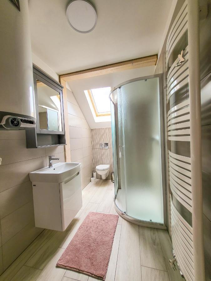 Apartmány u Koláčků Hartmanice  Exterior foto