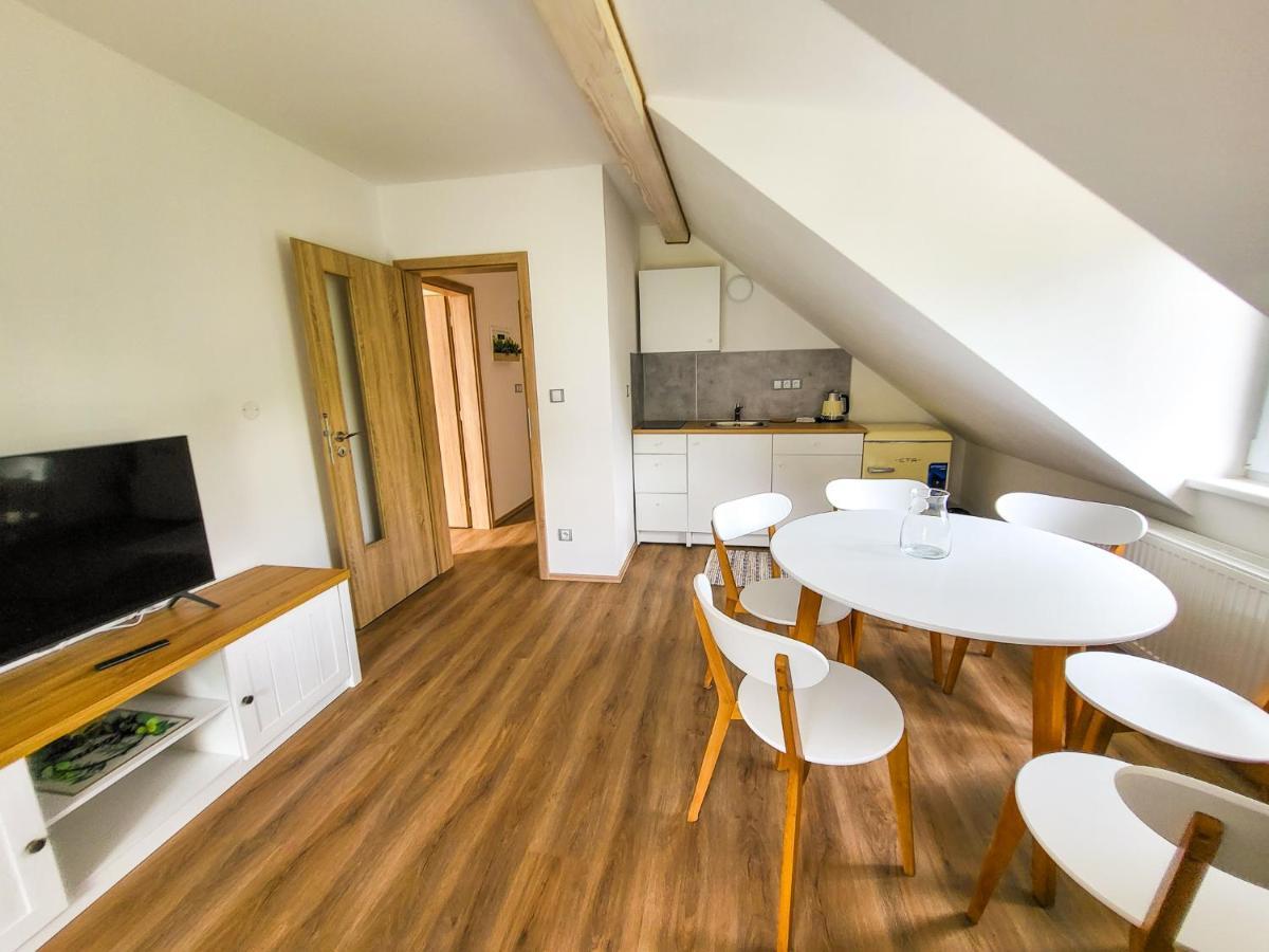 Apartmány u Koláčků Hartmanice  Exterior foto