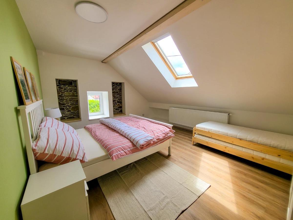 Apartmány u Koláčků Hartmanice  Exterior foto