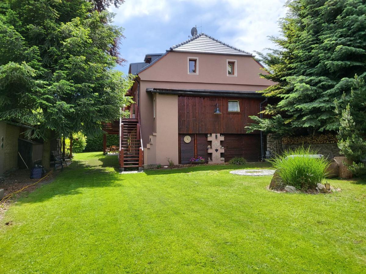 Apartmány u Koláčků Hartmanice  Exterior foto