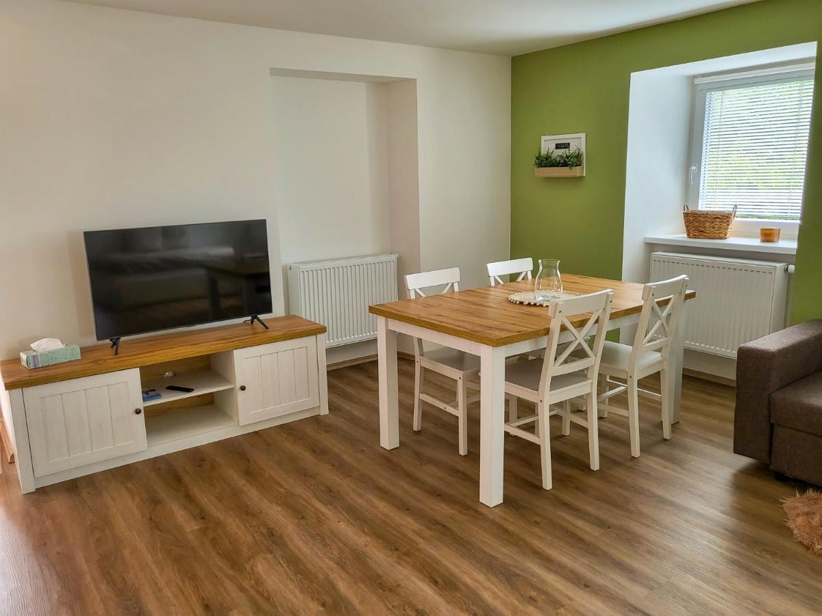Apartmány u Koláčků Hartmanice  Exterior foto