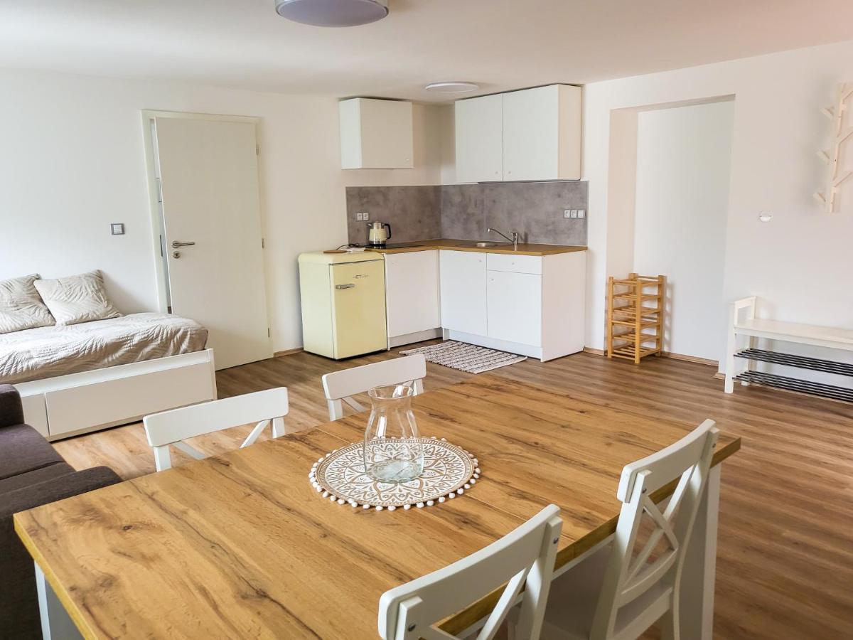 Apartmány u Koláčků Hartmanice  Exterior foto