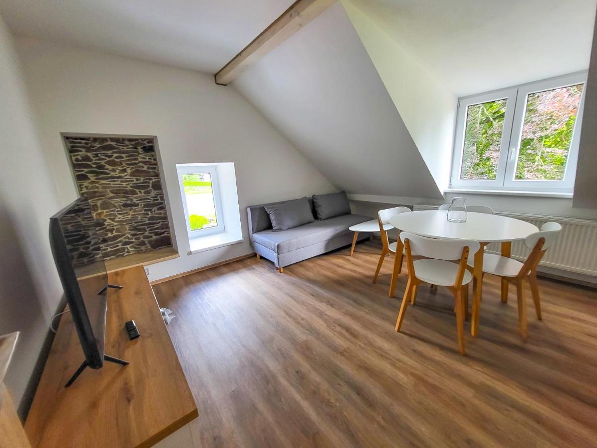 Apartmány u Koláčků Hartmanice  Exterior foto