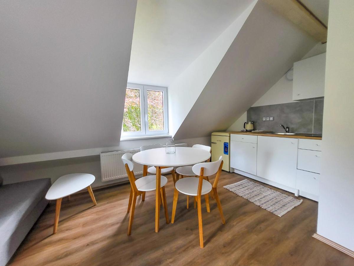 Apartmány u Koláčků Hartmanice  Exterior foto