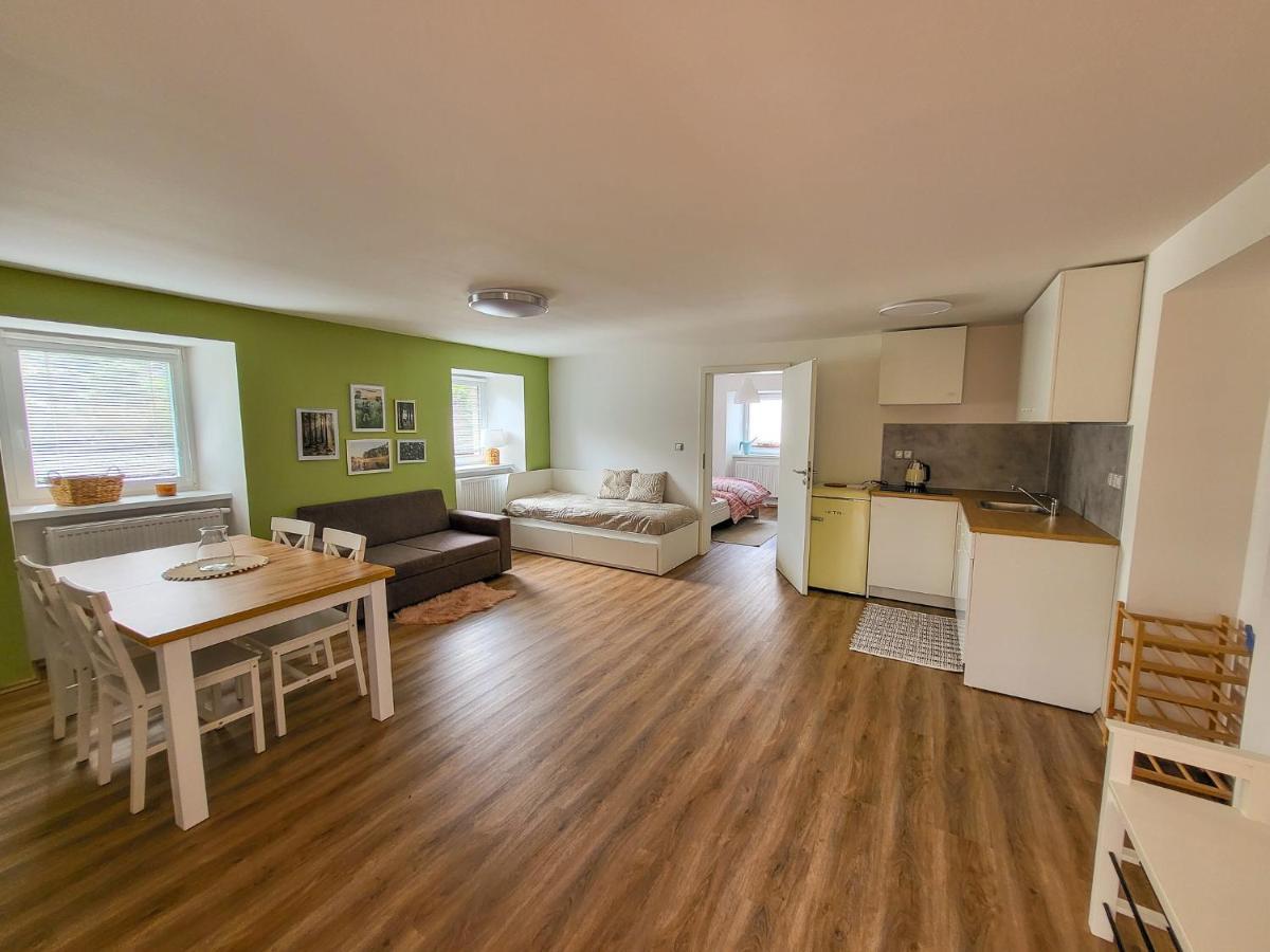 Apartmány u Koláčků Hartmanice  Exterior foto