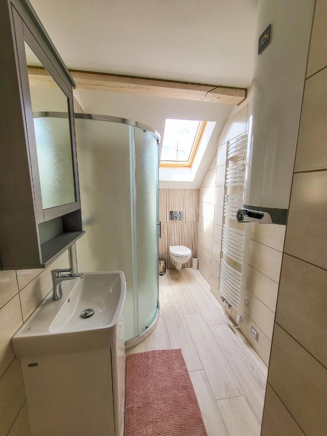 Apartmány u Koláčků Hartmanice  Exterior foto