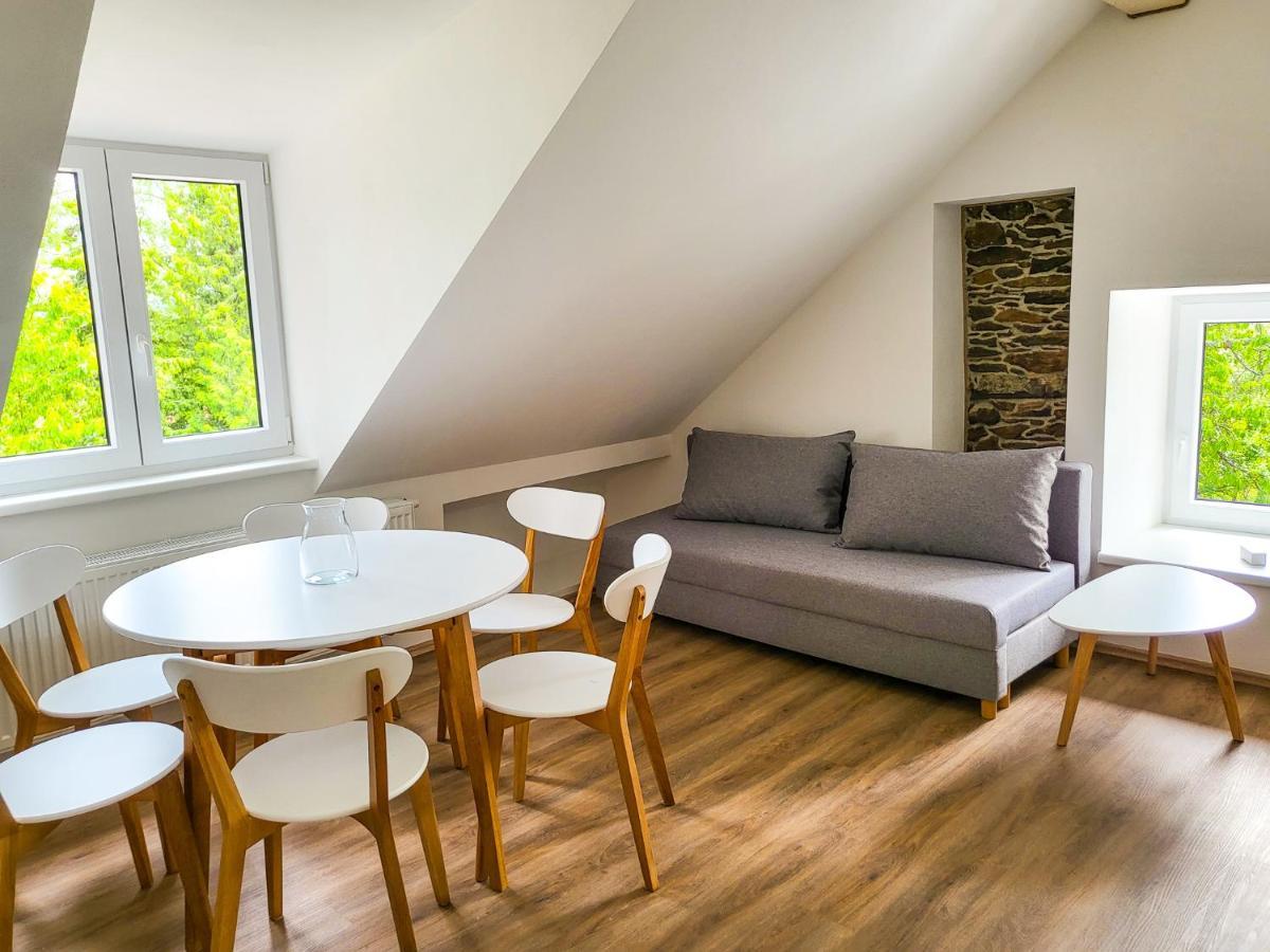 Apartmány u Koláčků Hartmanice  Exterior foto