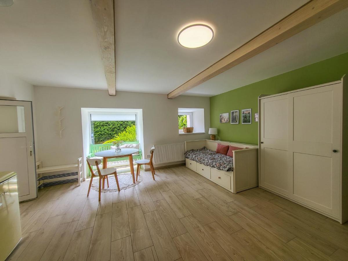 Apartmány u Koláčků Hartmanice  Exterior foto