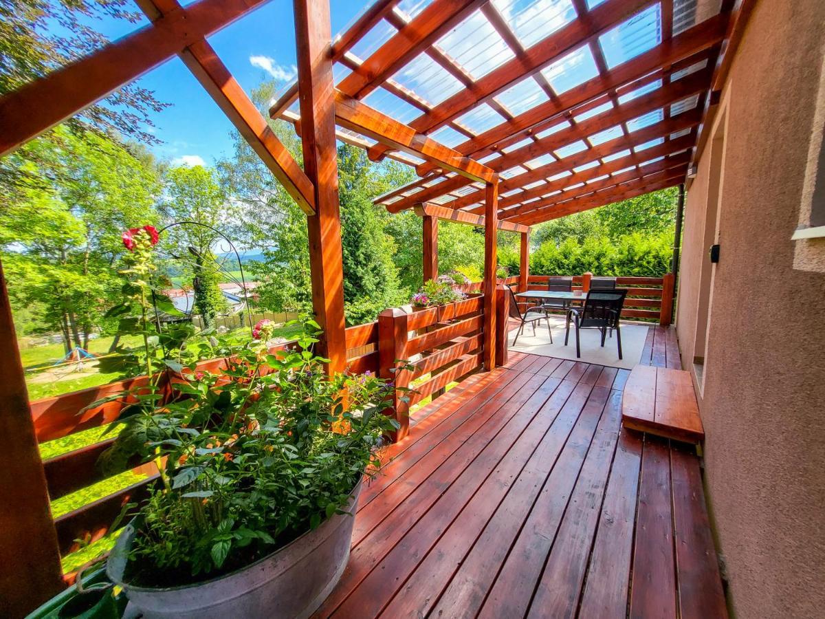 Apartmány u Koláčků Hartmanice  Exterior foto