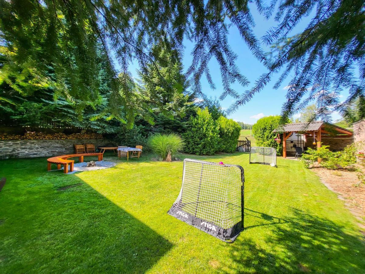 Apartmány u Koláčků Hartmanice  Exterior foto