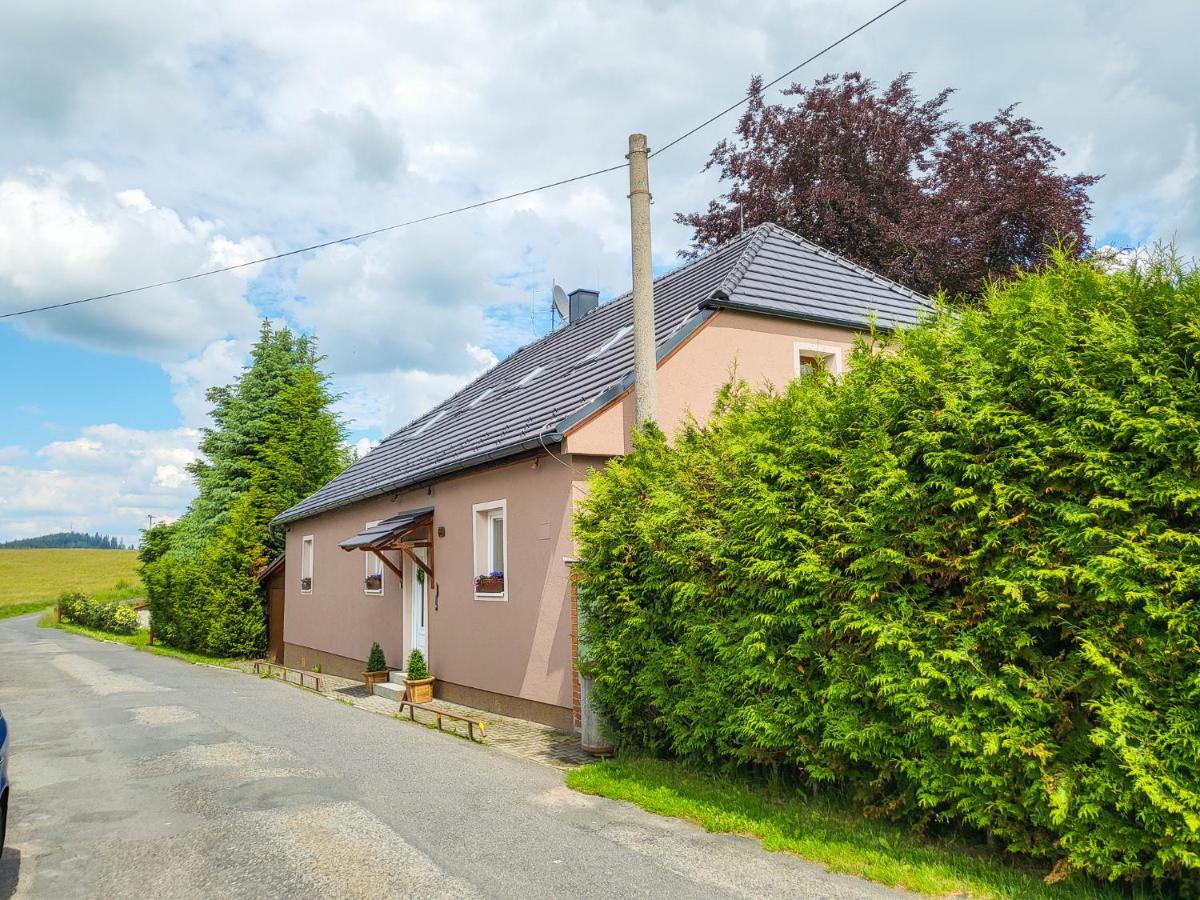 Apartmány u Koláčků Hartmanice  Exterior foto