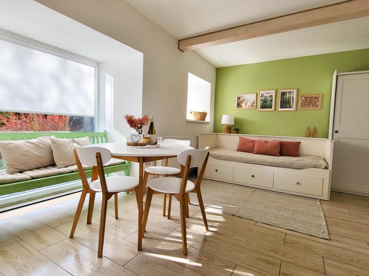 Apartmány u Koláčků Hartmanice  Exterior foto