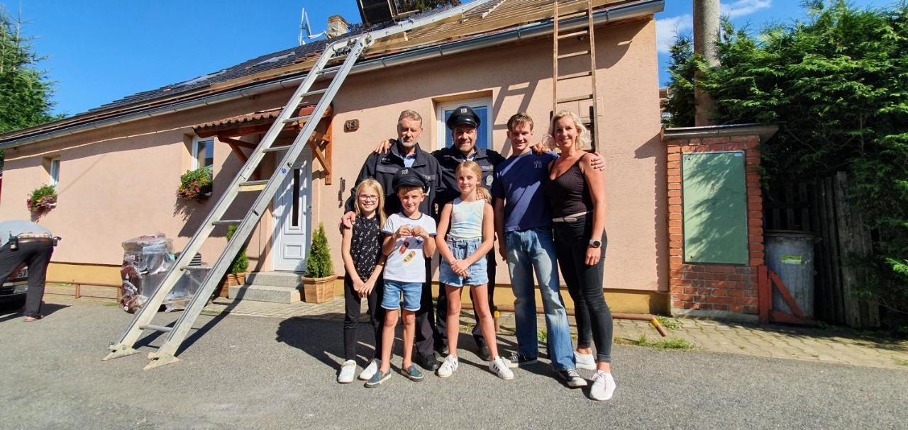 Apartmány u Koláčků Hartmanice  Exterior foto