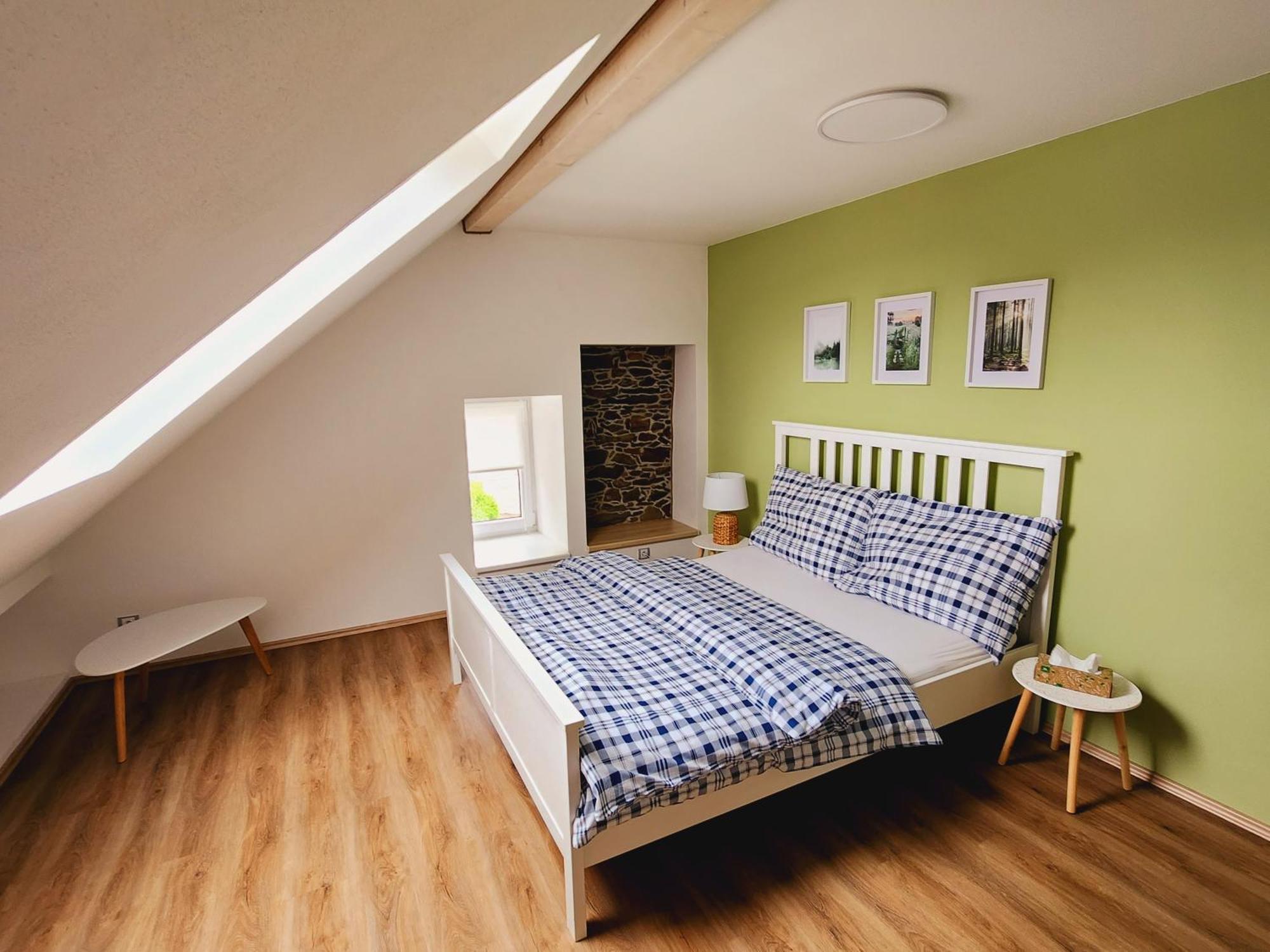 Apartmány u Koláčků Hartmanice  Exterior foto