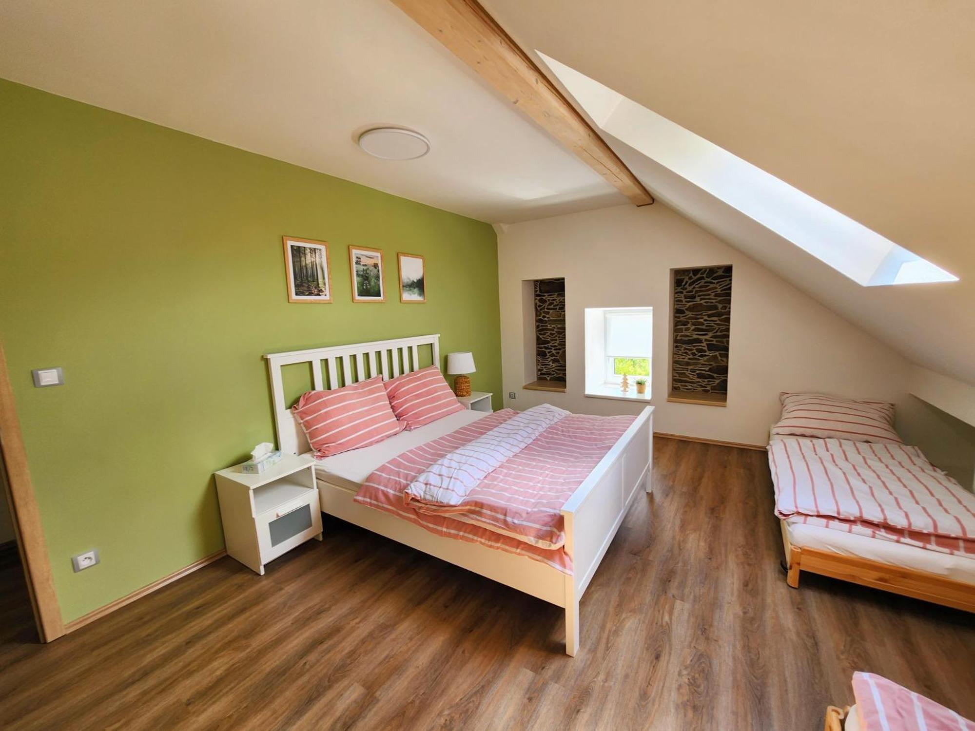 Apartmány u Koláčků Hartmanice  Exterior foto