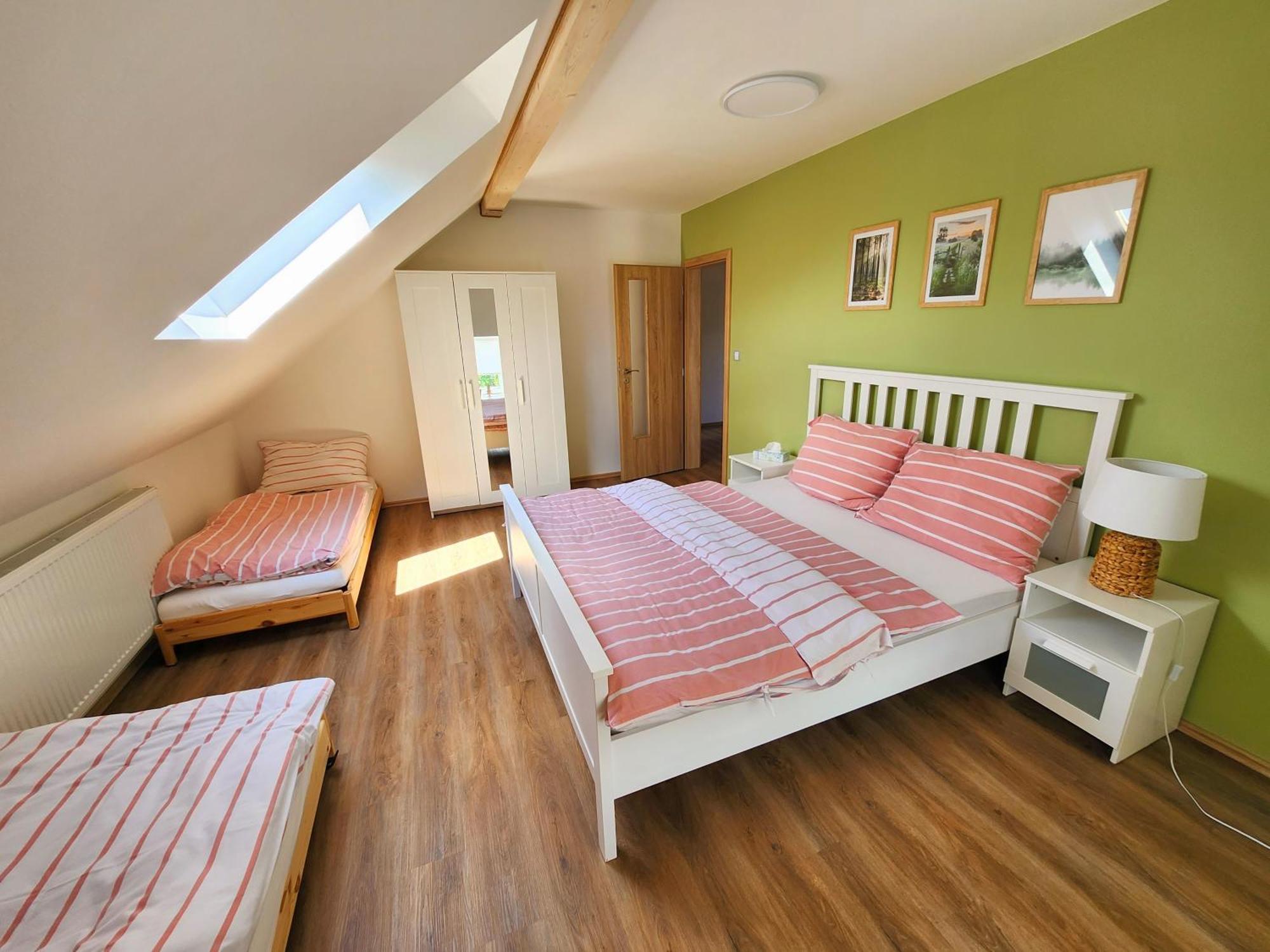 Apartmány u Koláčků Hartmanice  Exterior foto